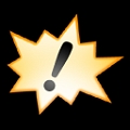 CHATBUBBLES EXCLAMATION